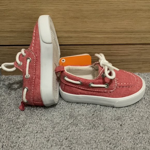 NWT! Baby boat shoes! - Picture 3 of 6